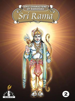 cover image of Sri Rama--part 2
